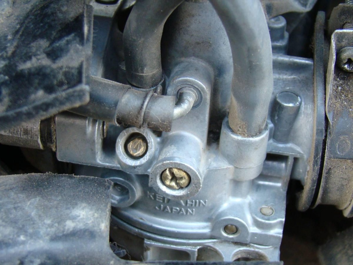 Винт качества Honda Dio 34