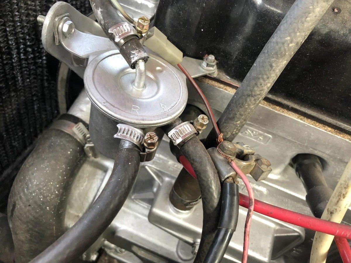 УАЗ 31514 карбюратор