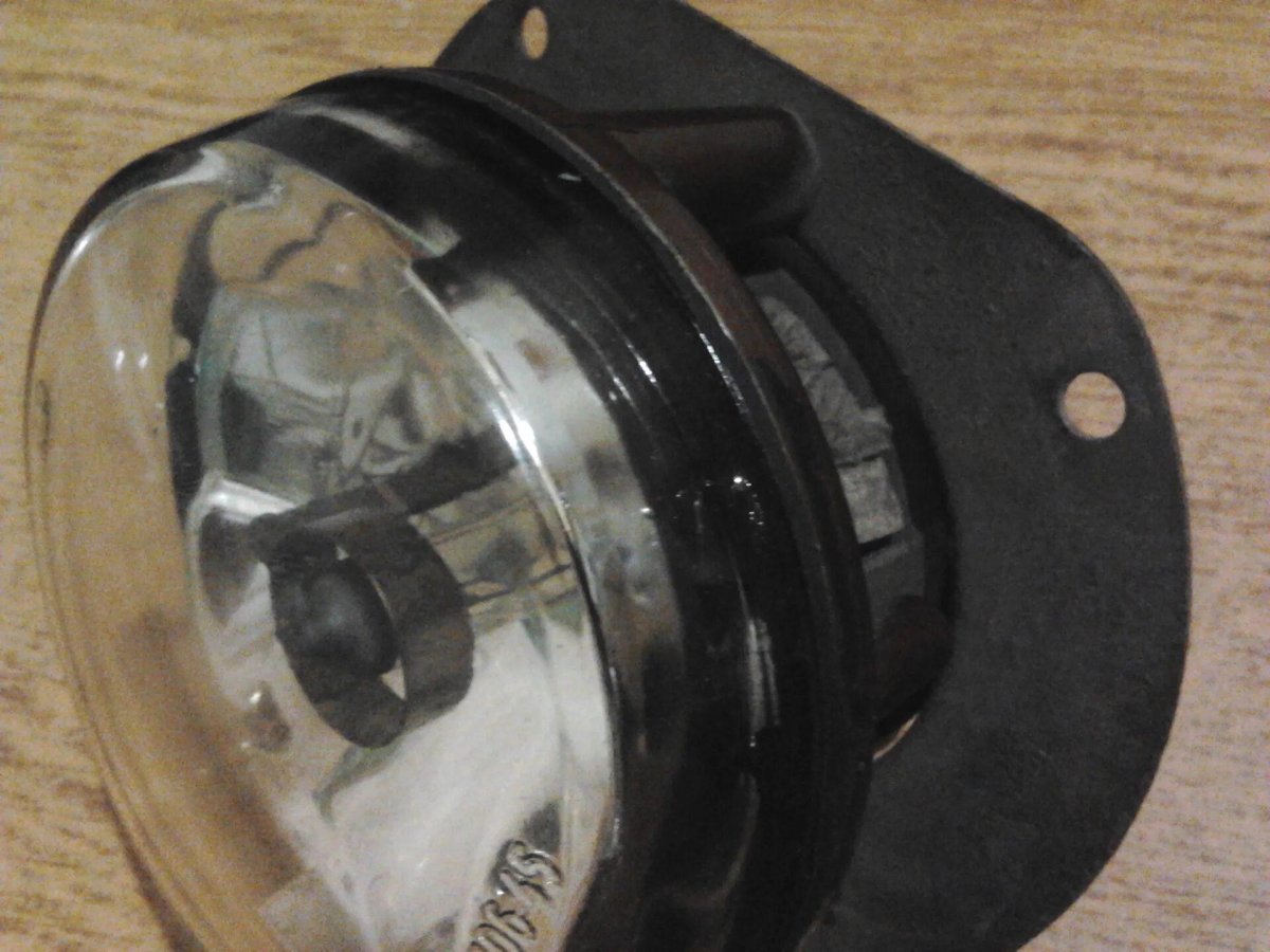 ПТФ модули HELLA 90 мм противотуманка