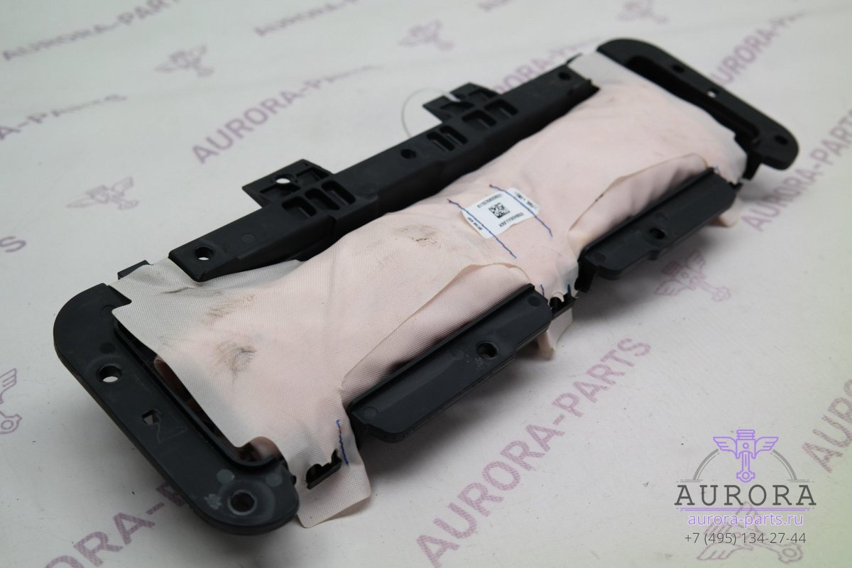 Подушка безопасности в колени для Golf mk6