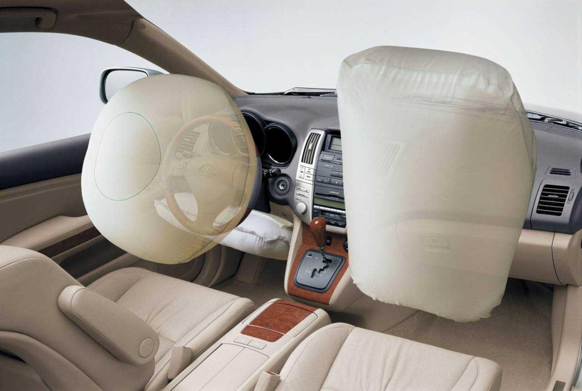 Подушка безопасности SRS airbag