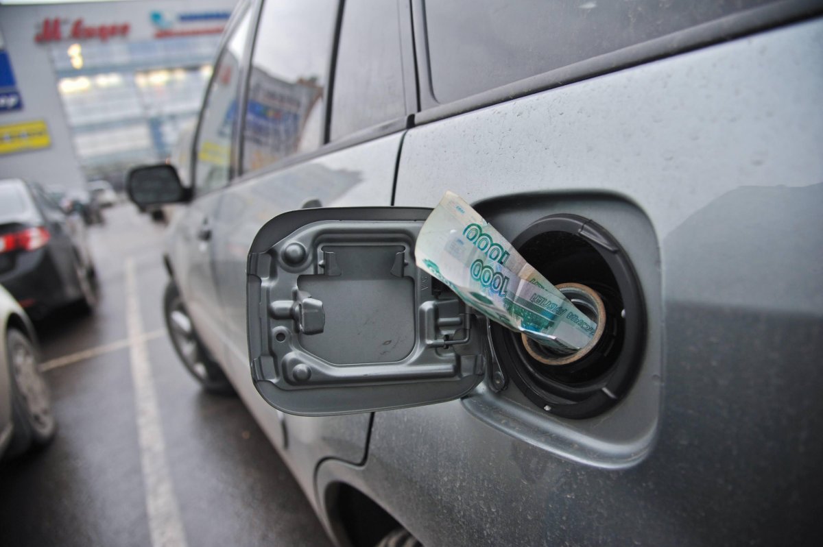 Экономия топлива на автомобиле