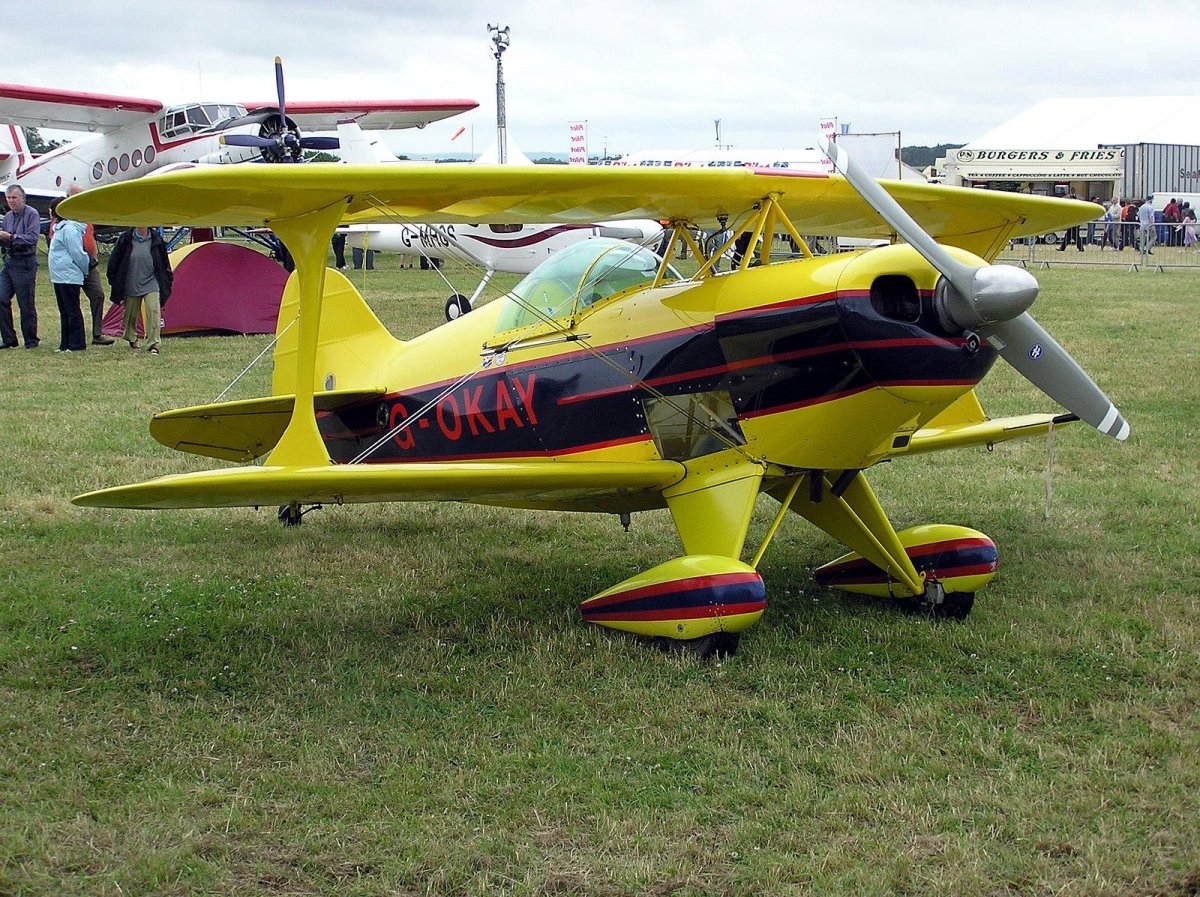 Pitts s1s Special