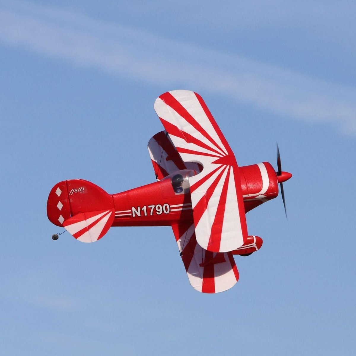 UMX Pitts s-1s