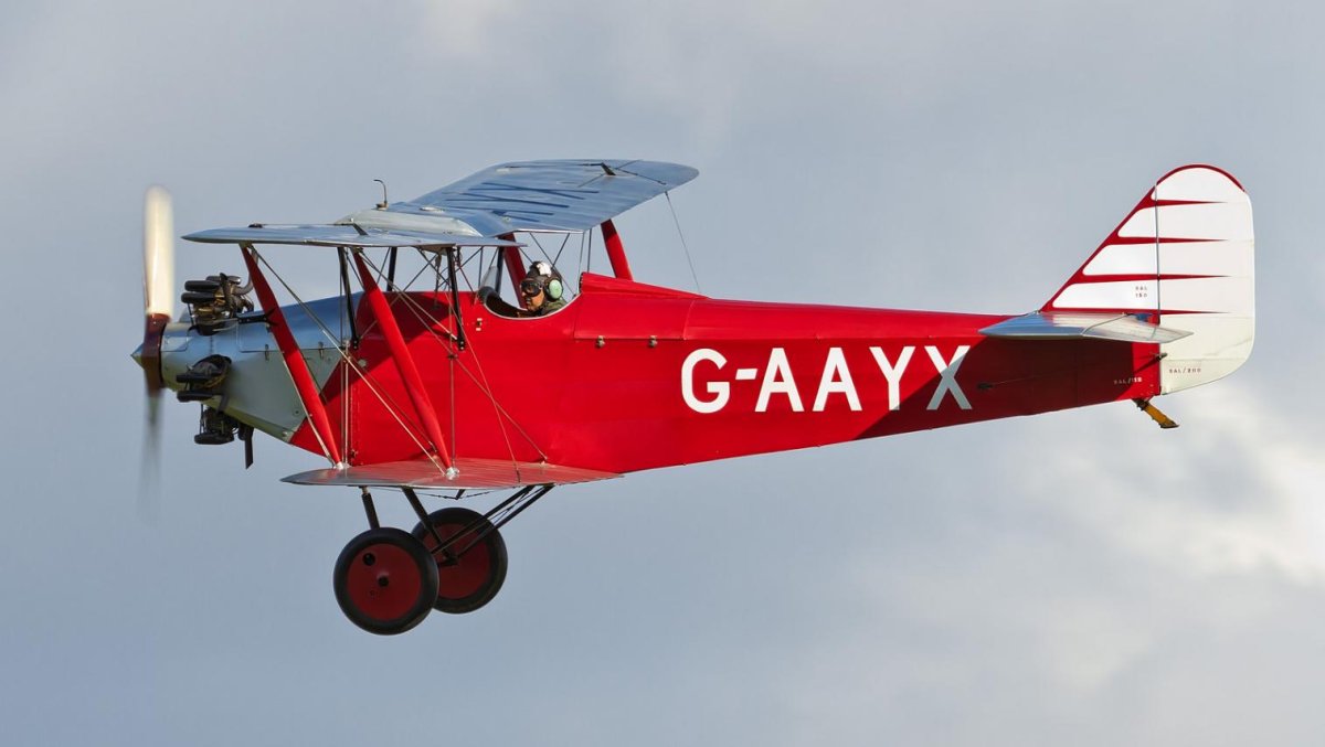 Martlet самолет