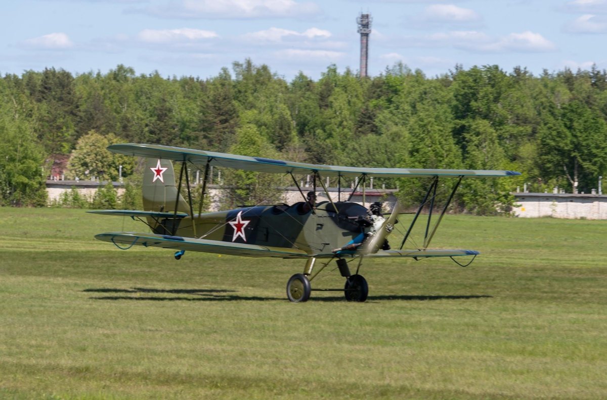Фестиваль авиации