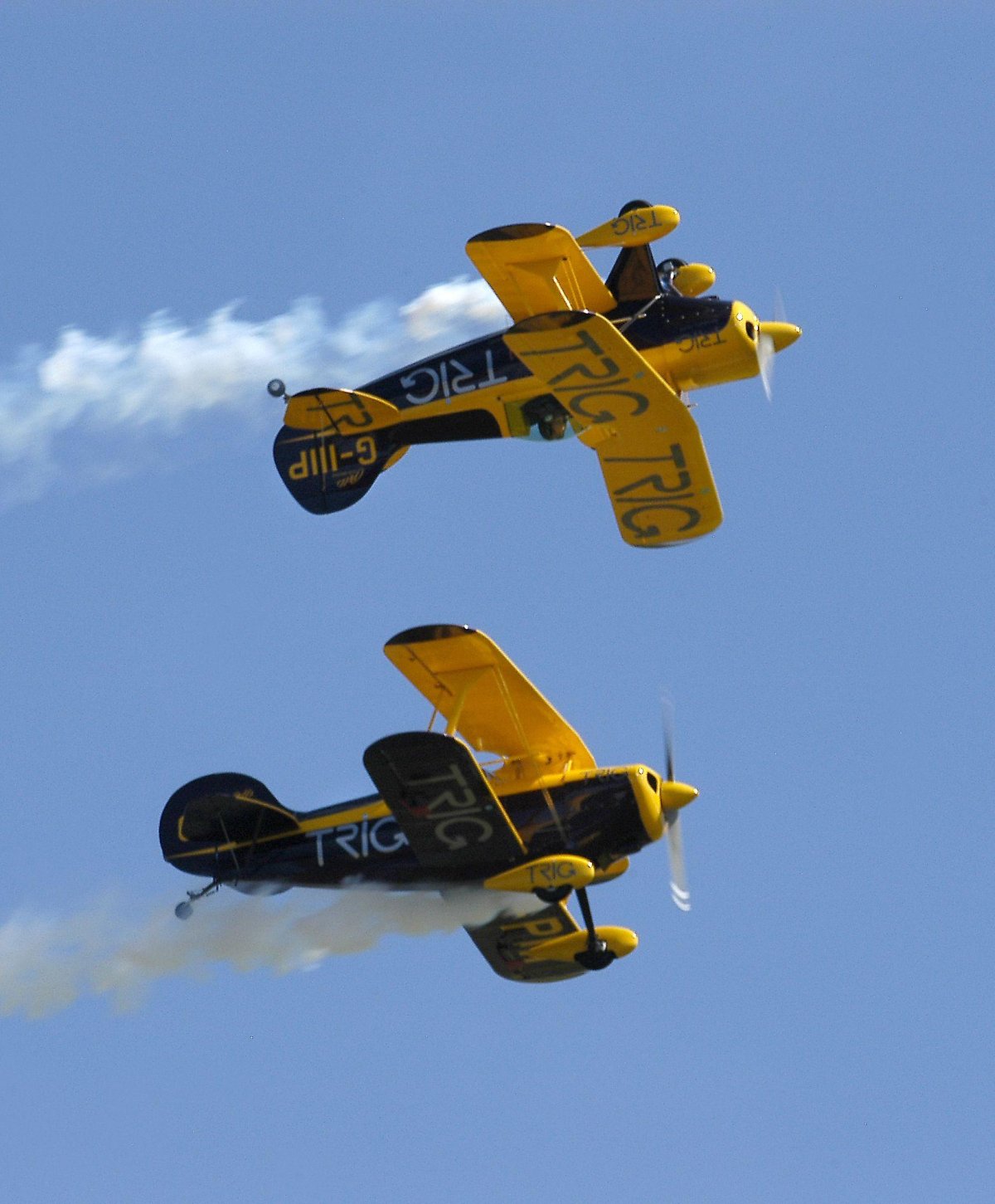 Pitts Special AIROCK AIROCK Aerobatic Team