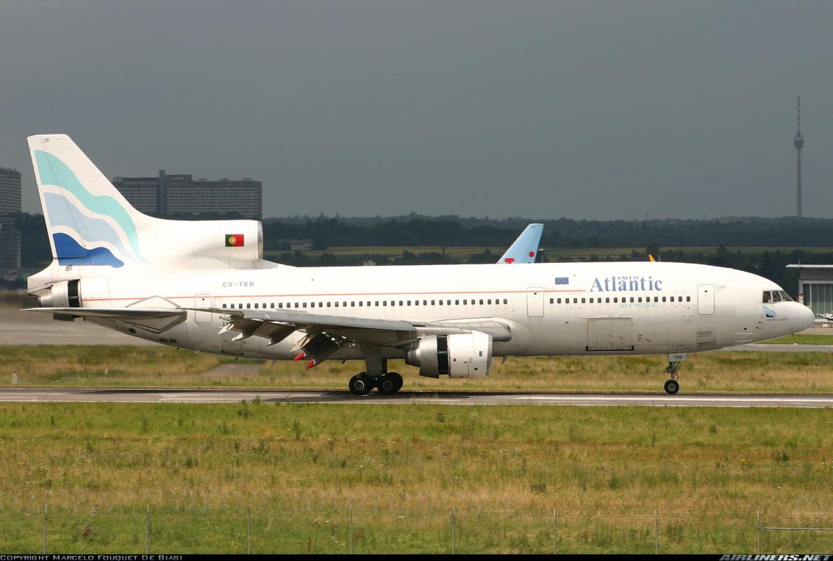 EUROATLANTIC Airways l1011