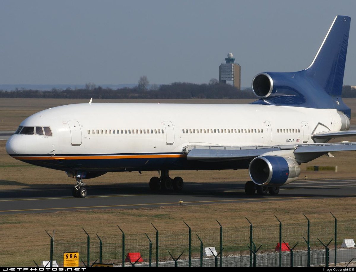 Lockheed l 1011 500