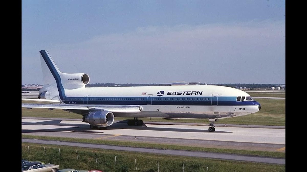Lockheed l-1011 Tristar