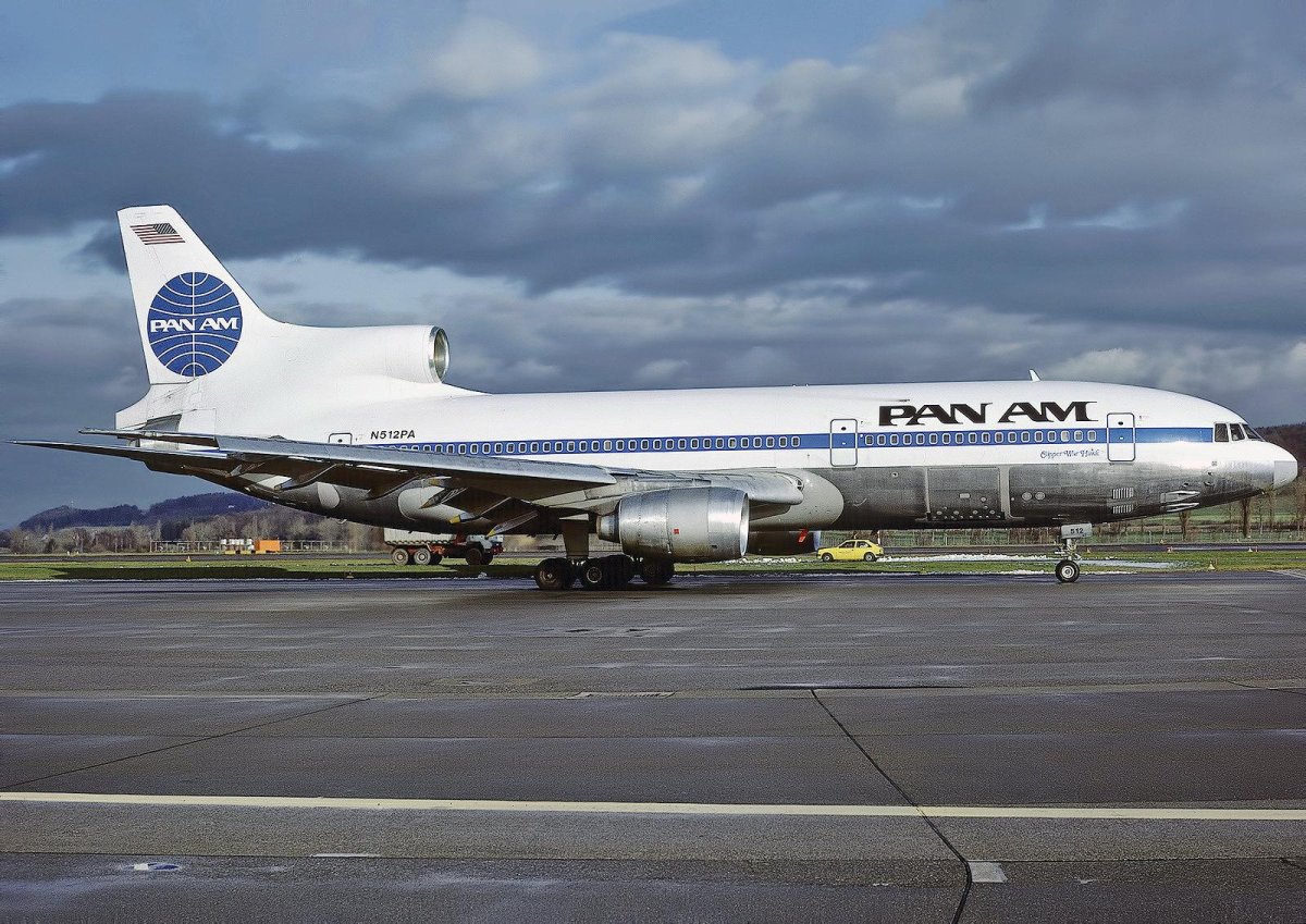 L-1011-500 Tristar