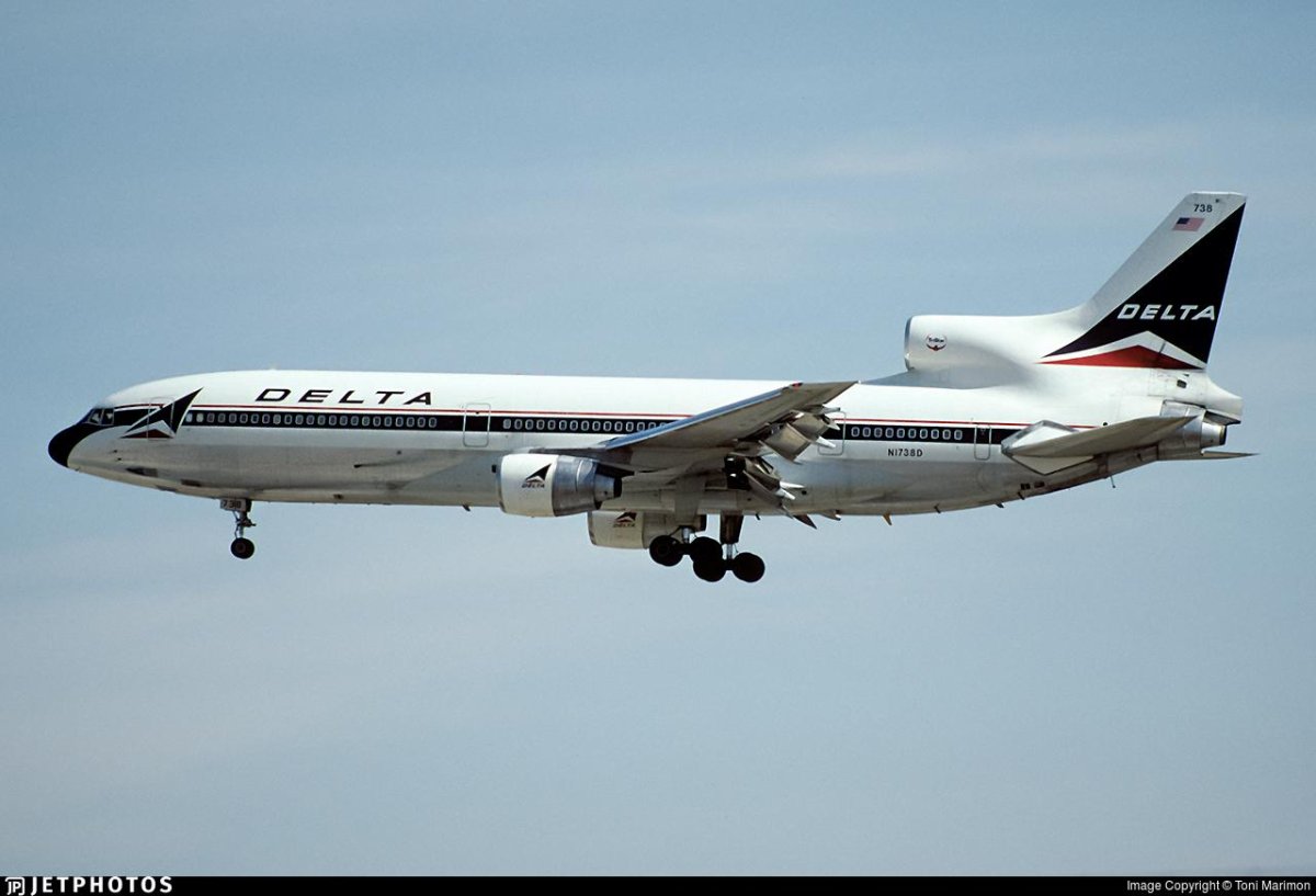 Delta l1011