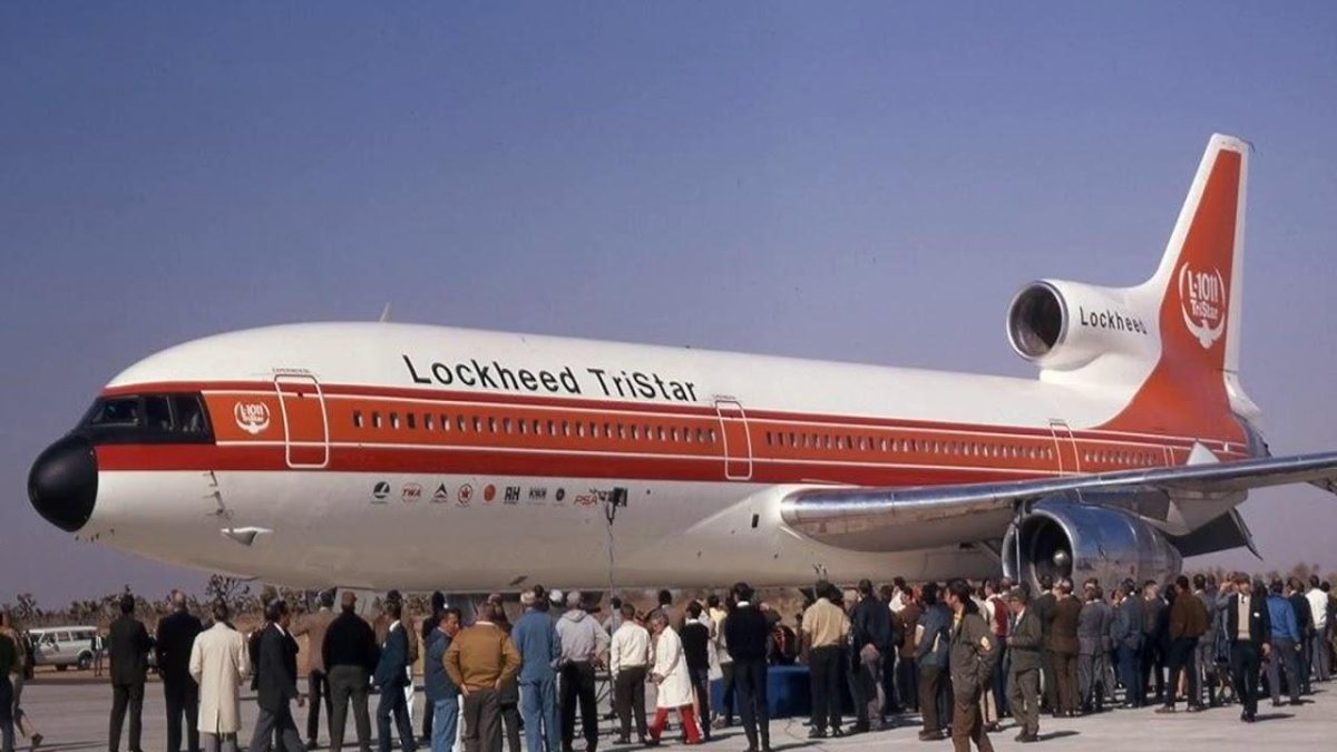 Lockheed l-1011