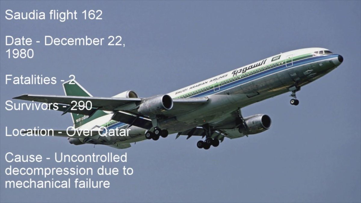 Катастрофа l-1011 в Эр-Рияде