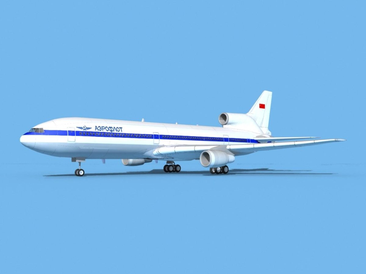 L-1011 Аэрофлот