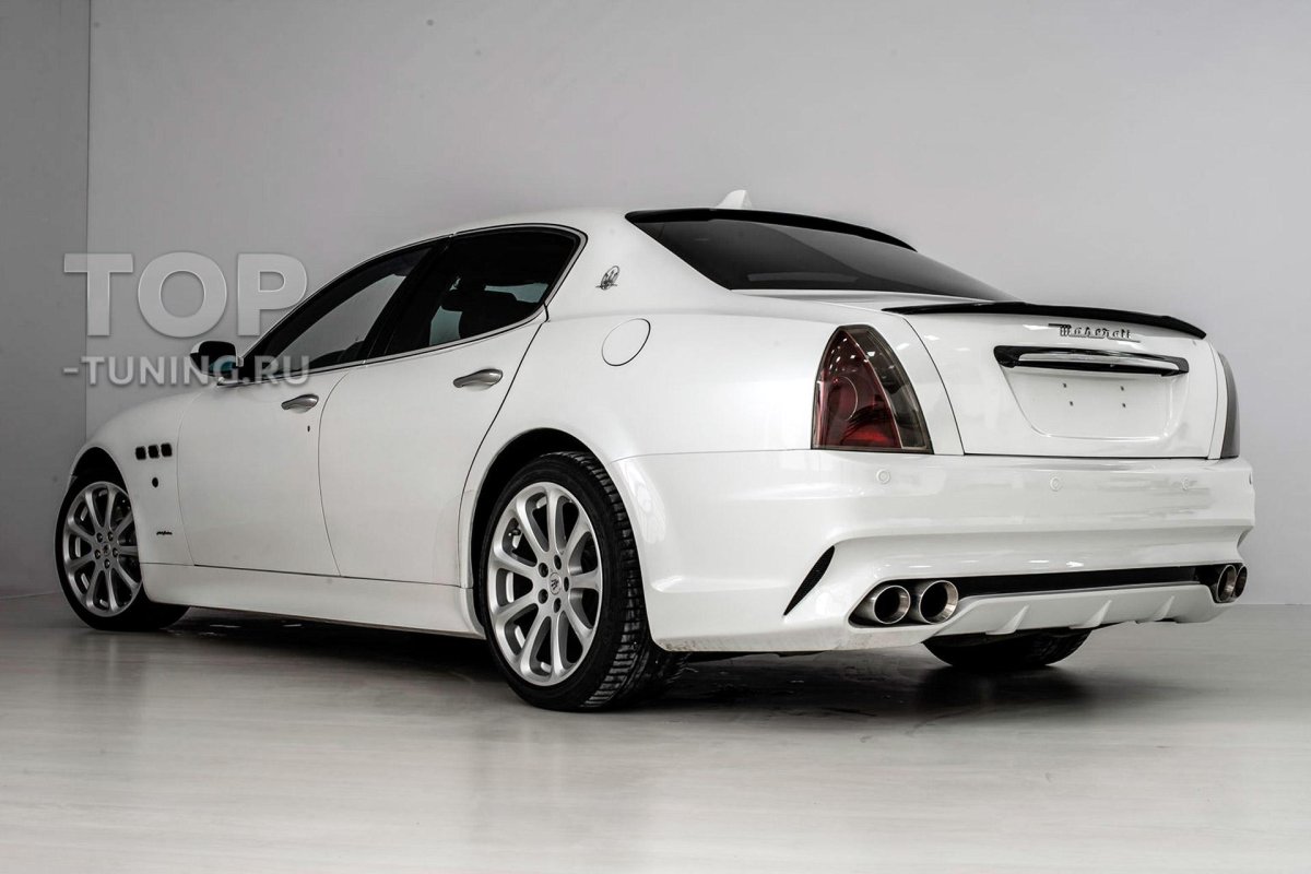 Maserati Quattroporte обвес