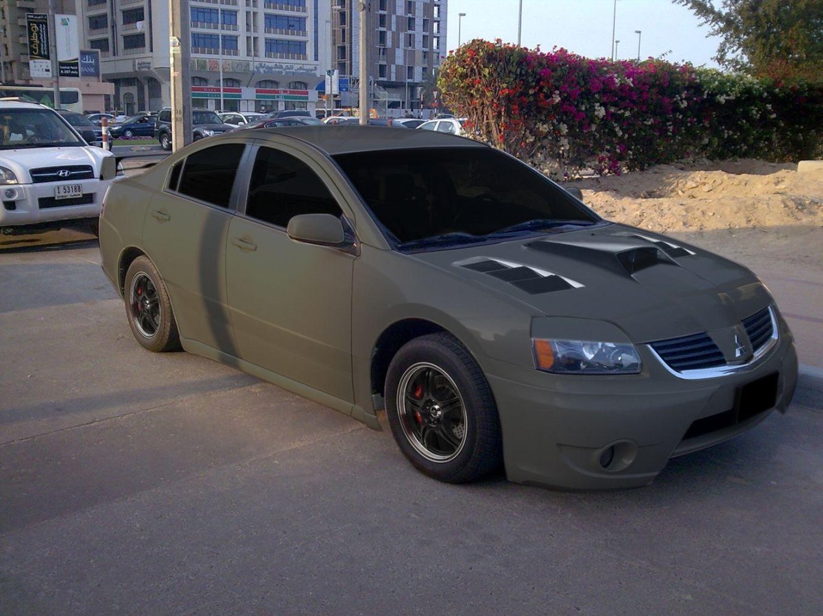 Митсубиси Галант 2006