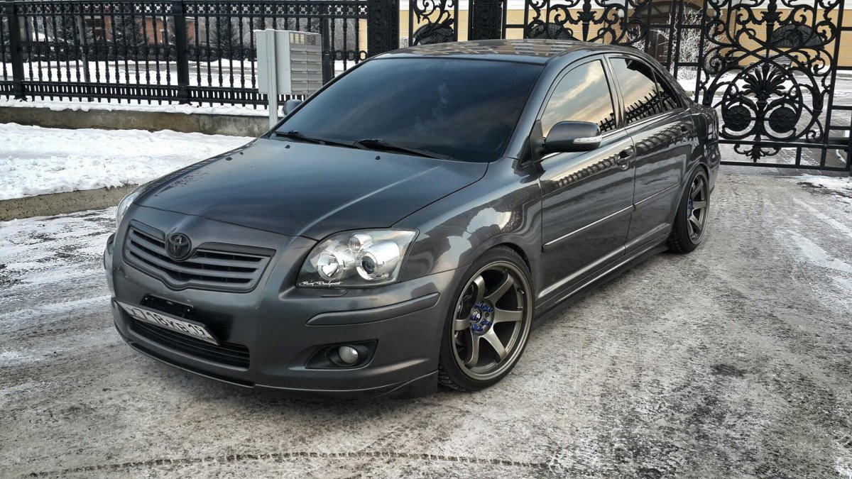 Тойота Авенсис т250