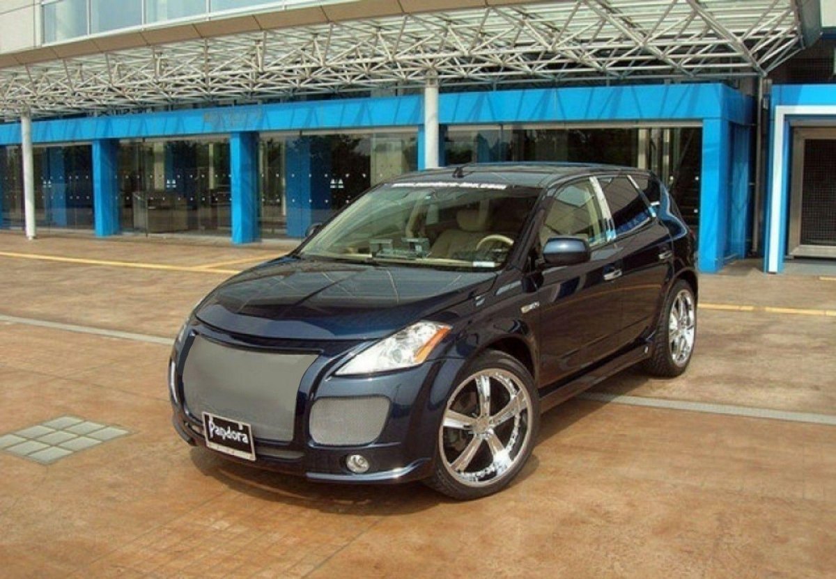 Nissan Murano z50