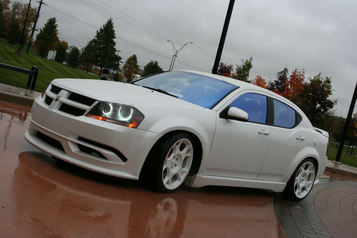 Dodge Avenger 2007
