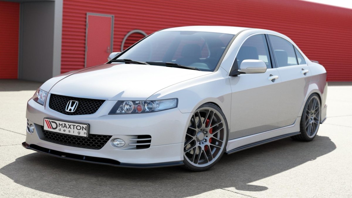 Honda Accord 7 Type r