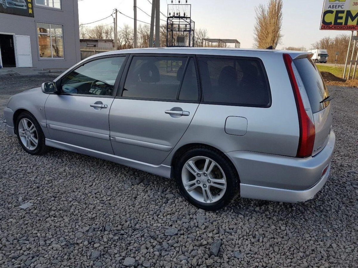 Лансер 9 2.0 универсал