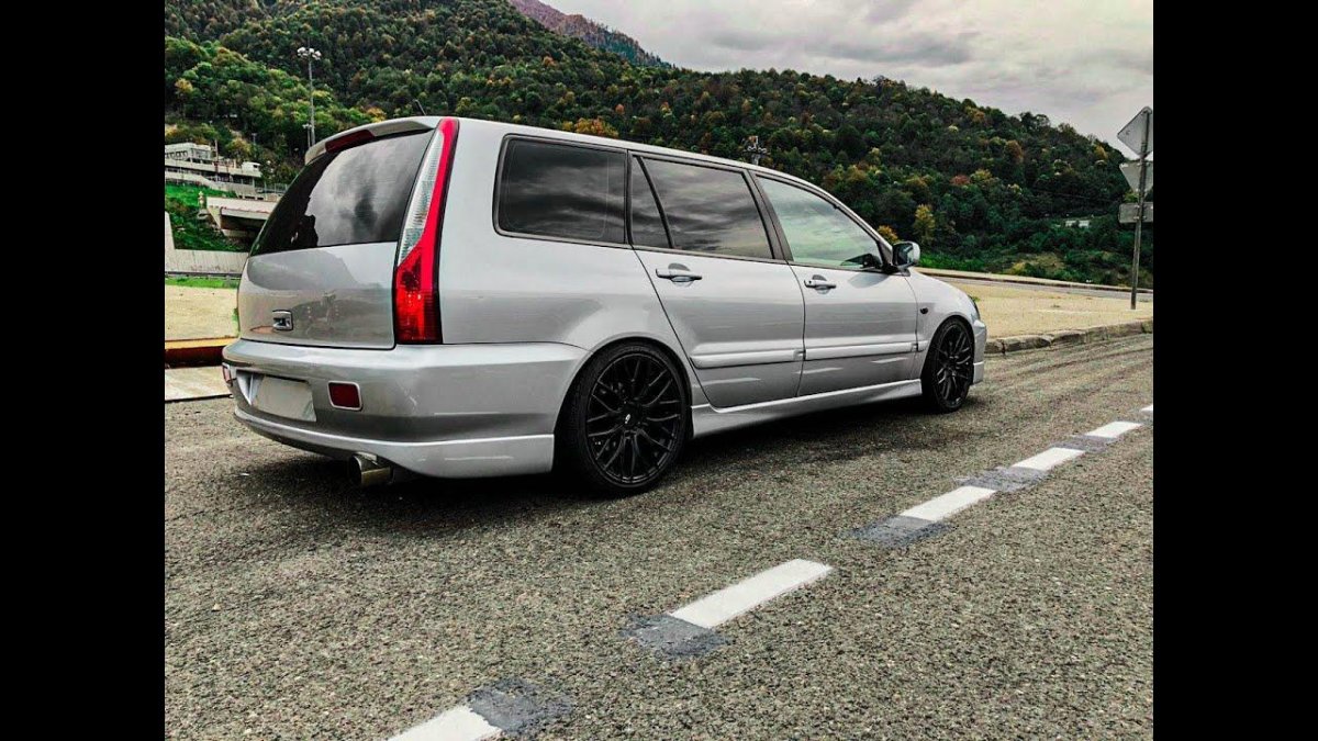 Mitsubishi Lancer 9 Wagon
