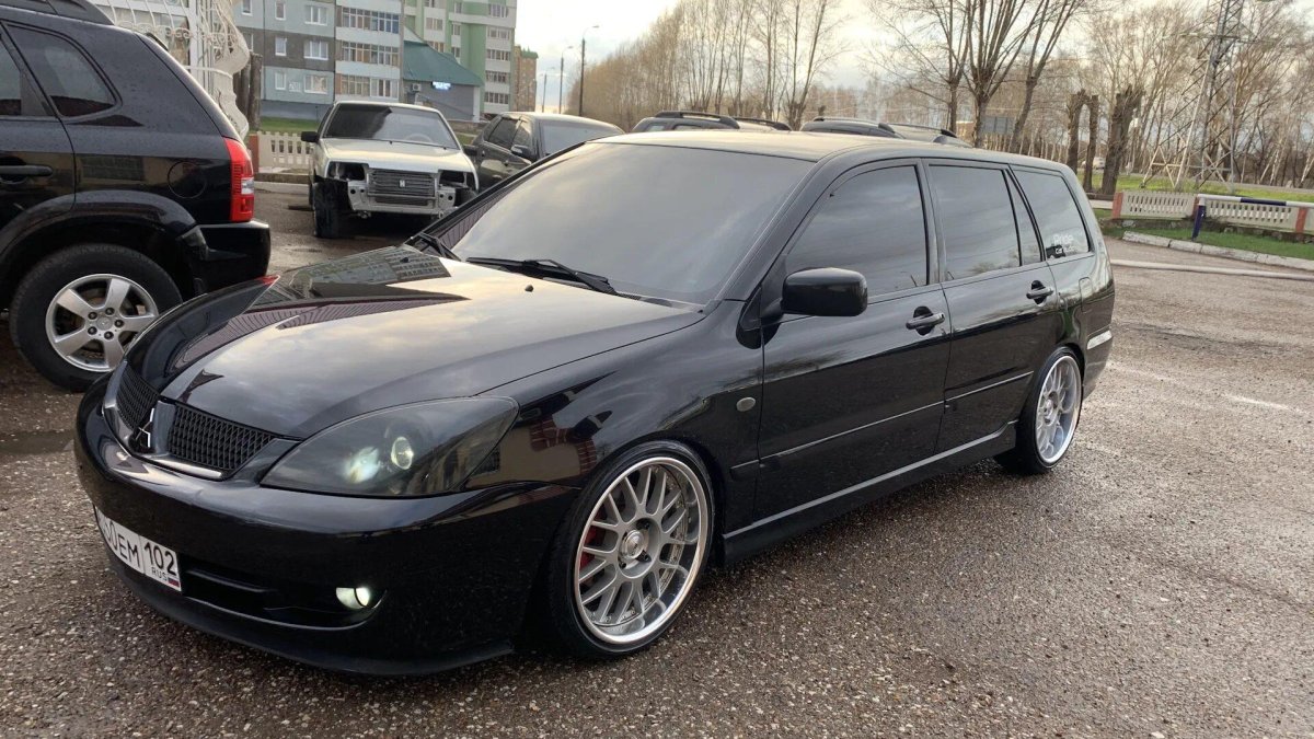 Lancer 9 Wagon