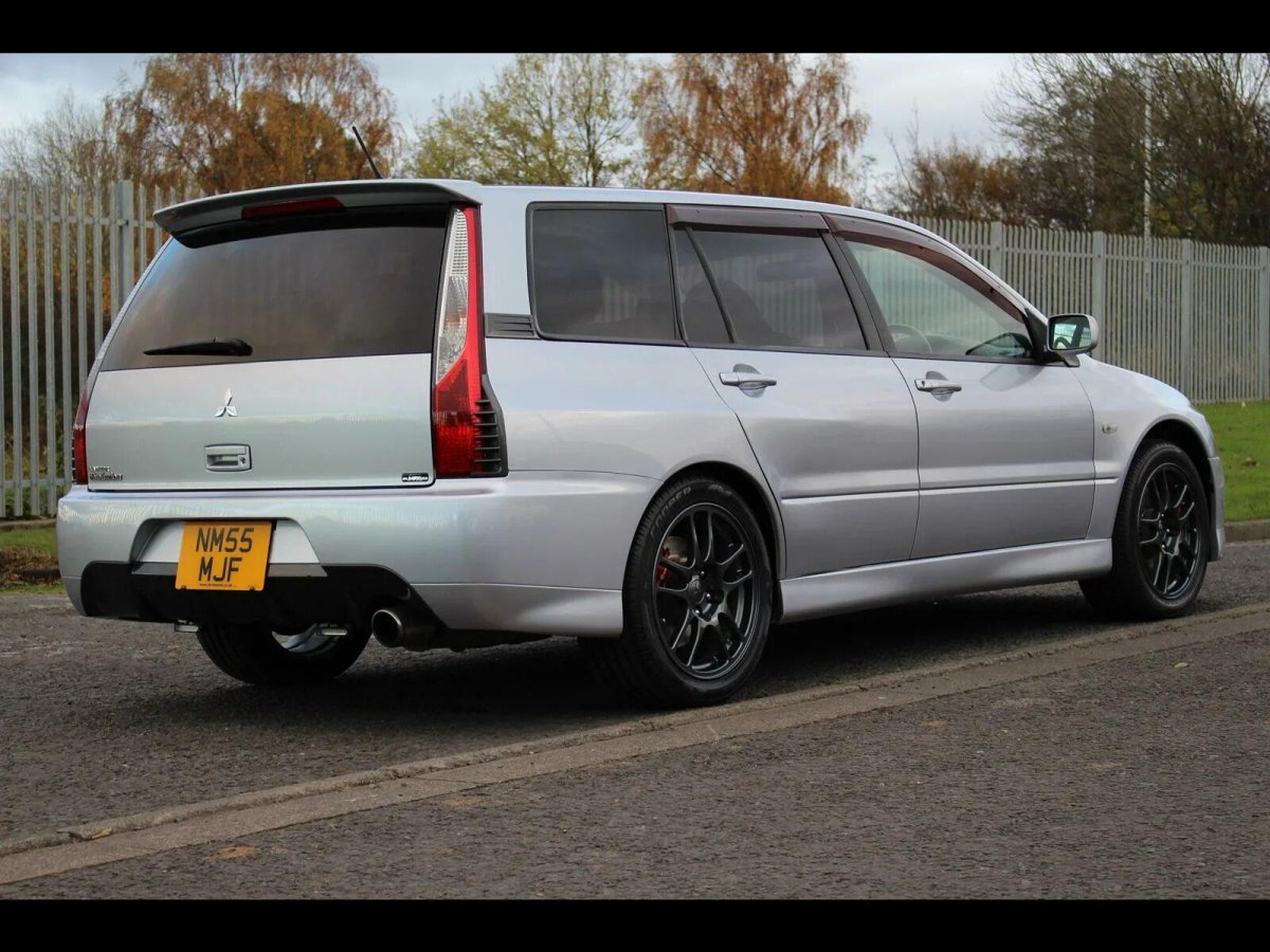 Lancer 9 Wagon