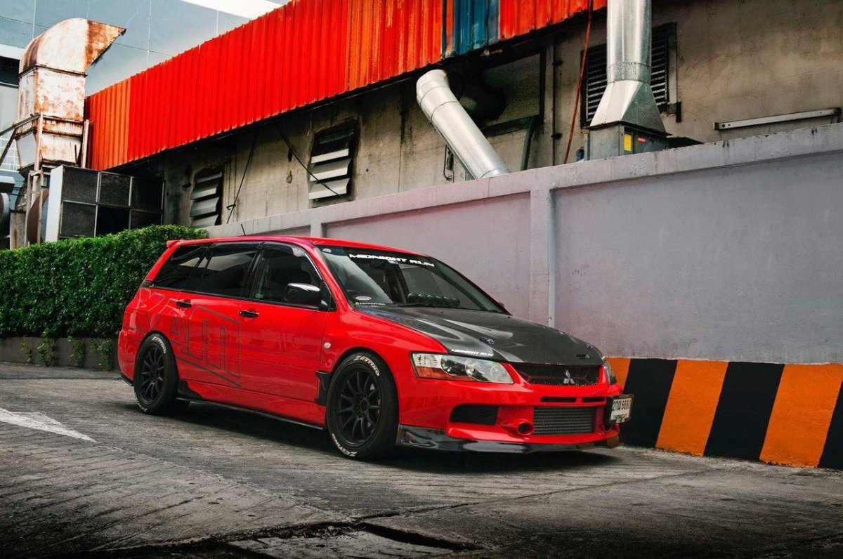 Лансер 9 Эволюшн