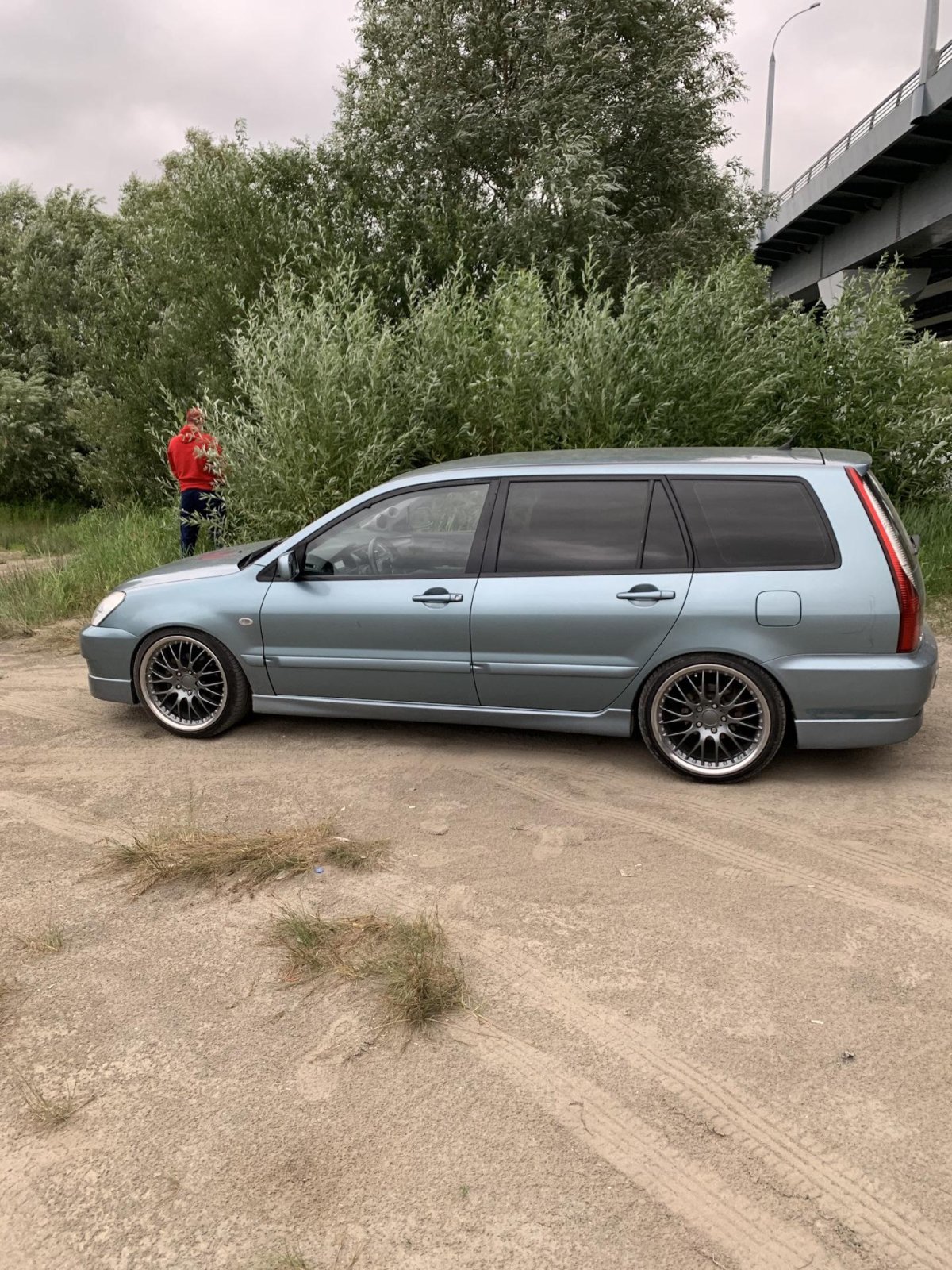 Диски 16 на Лансер универсал 9