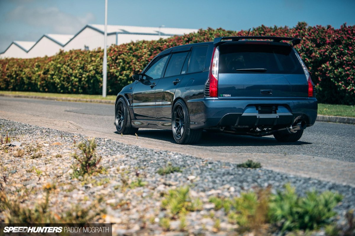 Mitsubishi Lancer 9 Wagon