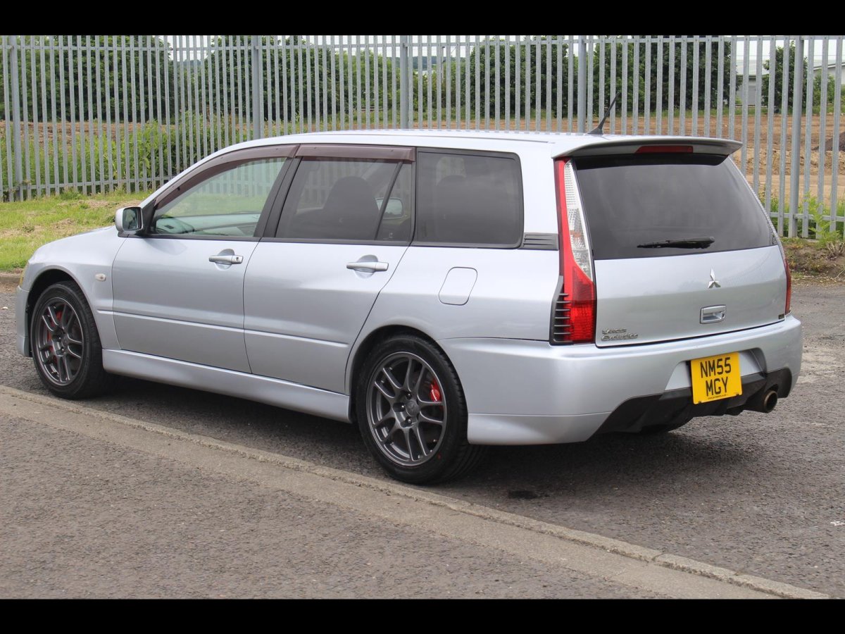 Лансер 9 Эволюшн универсал