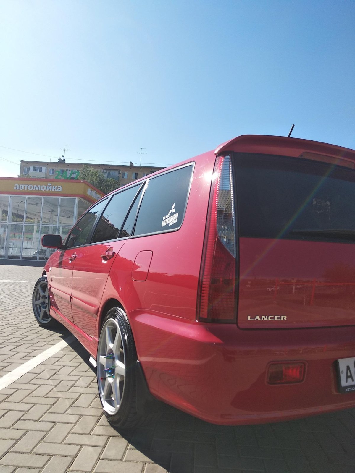 Lancer 9 универсал