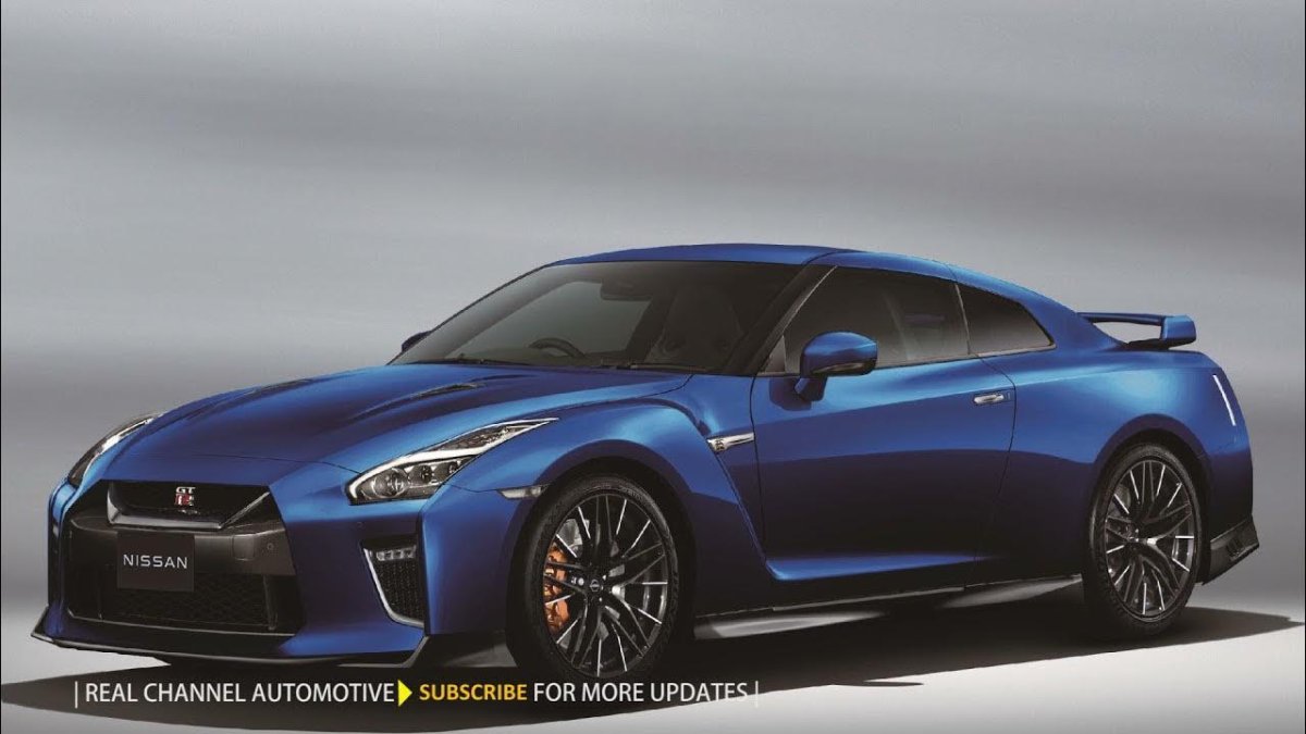 GTR Nismo 2022