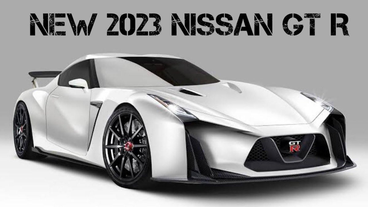 Nissan GTR r36 Concept