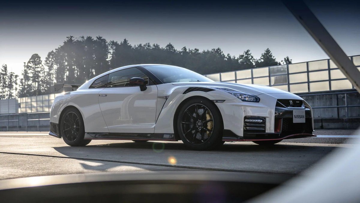 Nissan GTR Nismo 2022