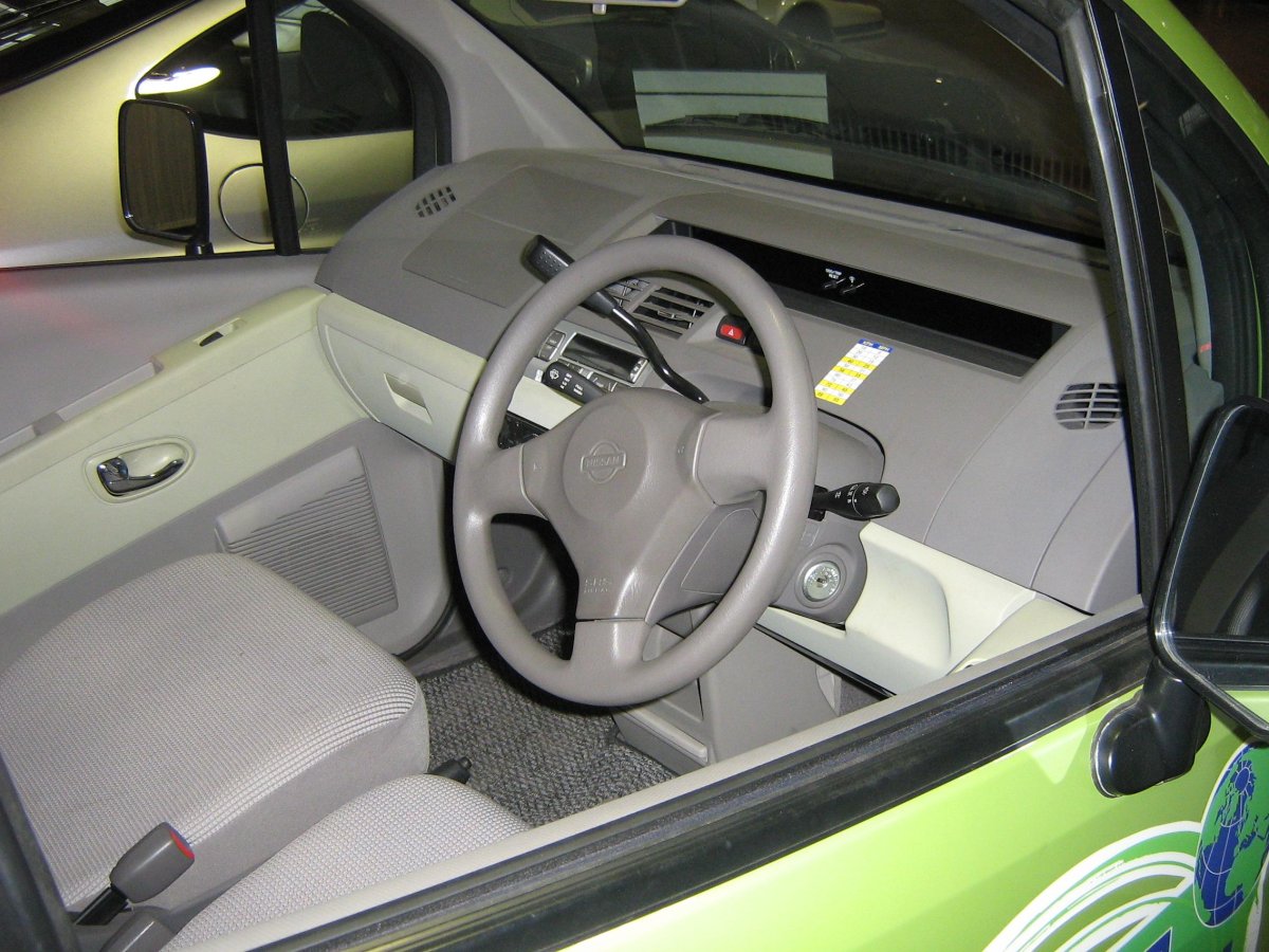 Ниссан Хупер