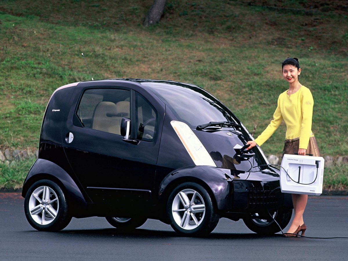 Nissan Smart car