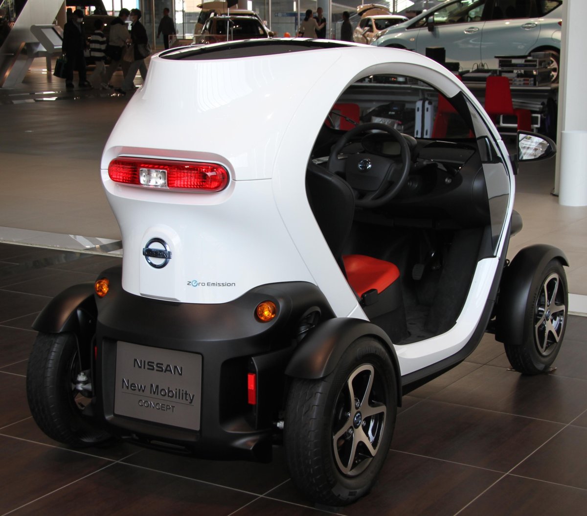 DB New Mobility Ioki