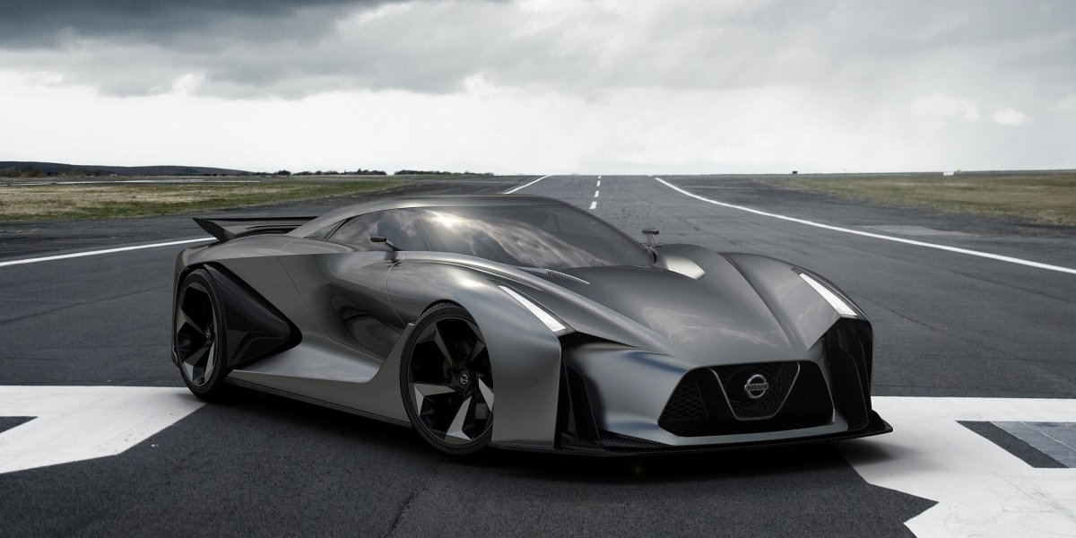 Ниссан 2020 Vision Gran Turismo