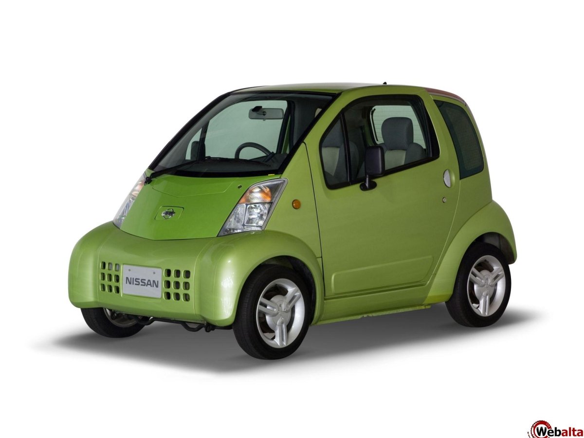 Nissan Hypermini