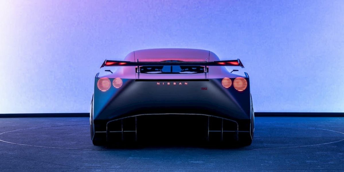 Nissan Hyper Force Concept