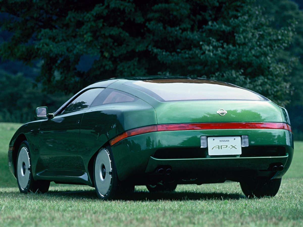 Nissan AP-X Concept