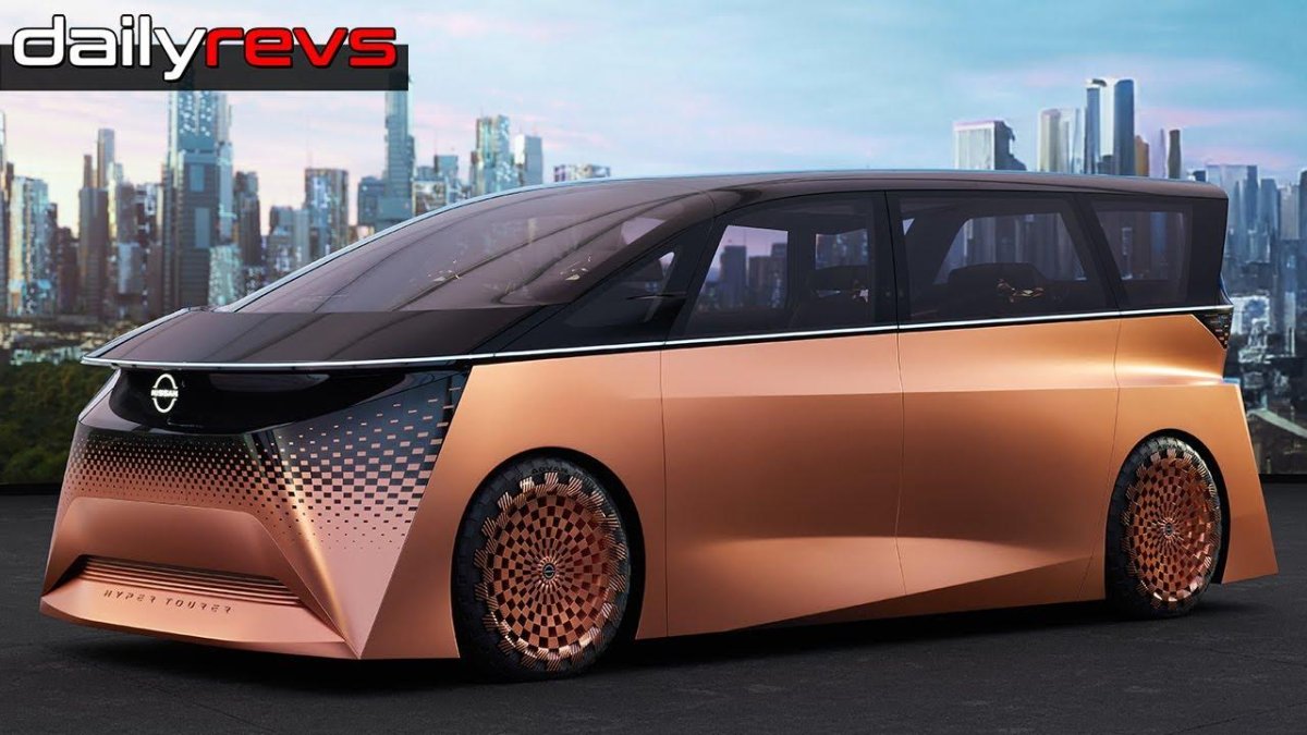 Nissan Hyper Tourer