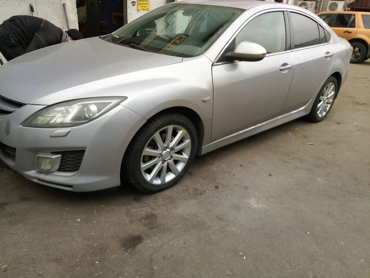 Mazda 6 GH r17