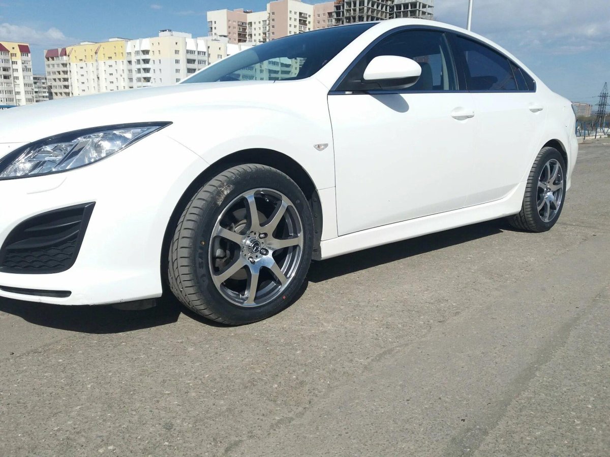 Мазда 6 r17