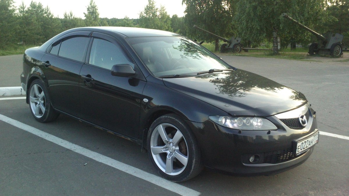 Mazda 6 gg r17
