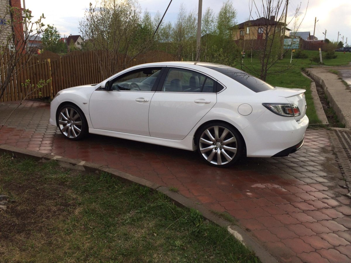 Mazda 6 GH r17