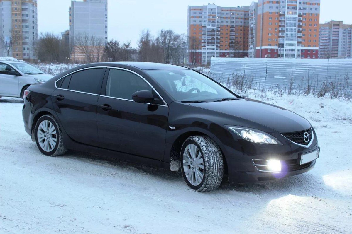Mazda 6 GH r16